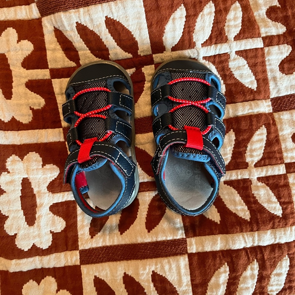 See Kai Run shoes sandal style 4